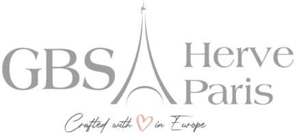 Herve Paris Brautkleider - Created with Love in Paris