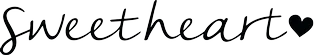 Sweetheart - Junge Brautmode